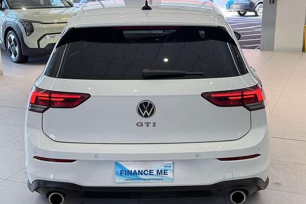 2022 Volkswagen Golf GTI 8