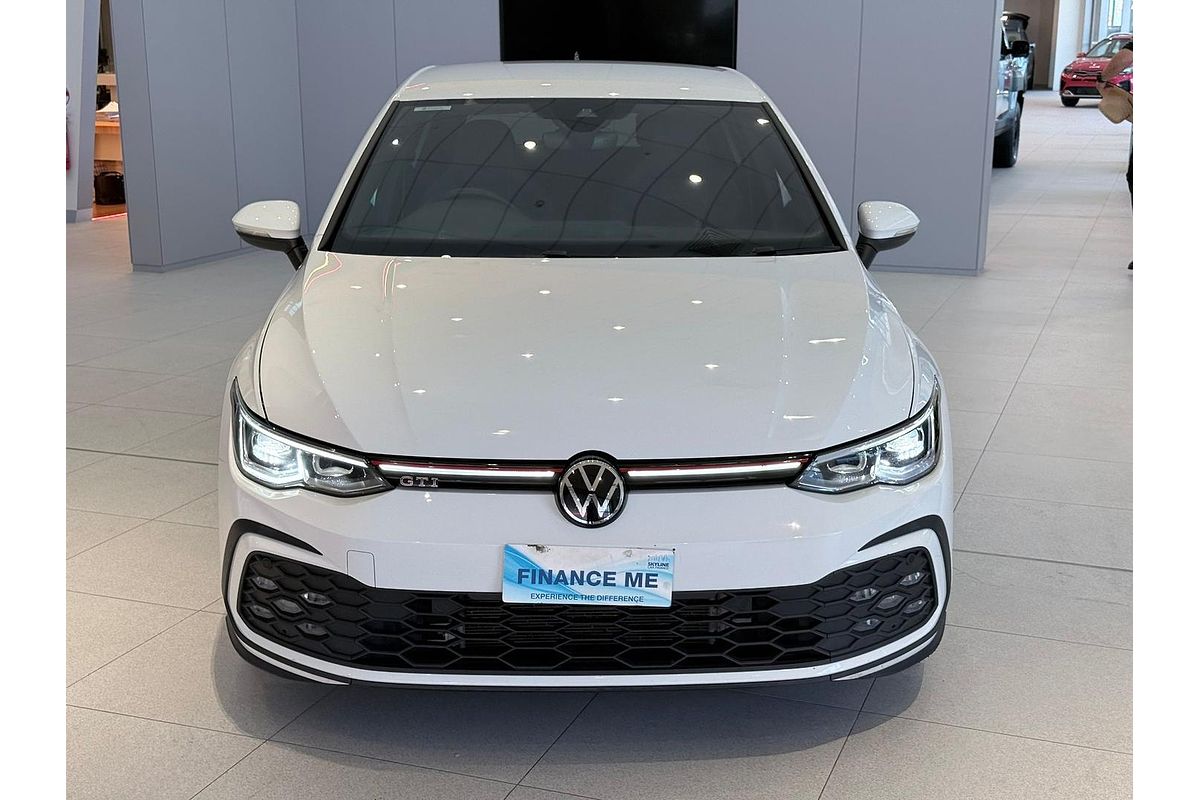 2022 Volkswagen Golf GTI 8
