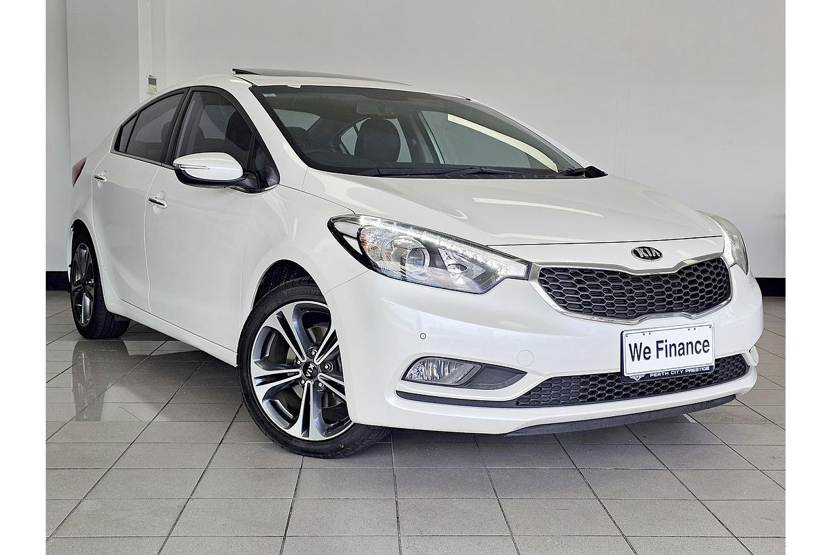 2014 Kia Cerato SLi YD
