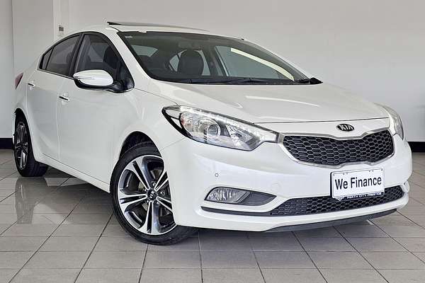 2014 Kia Cerato SLi YD