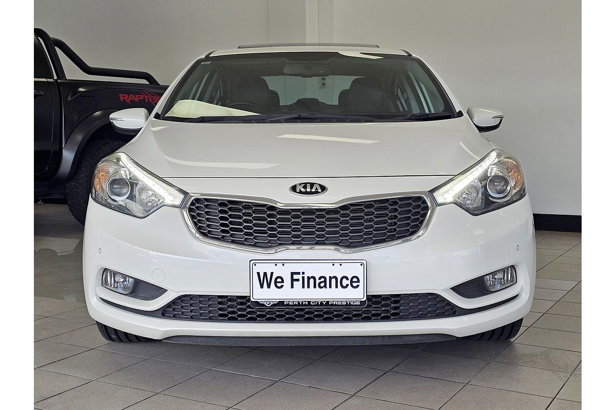 2014 Kia Cerato SLi YD