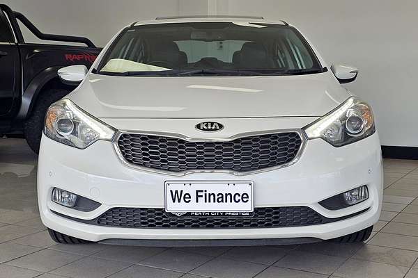 2014 Kia Cerato SLi YD
