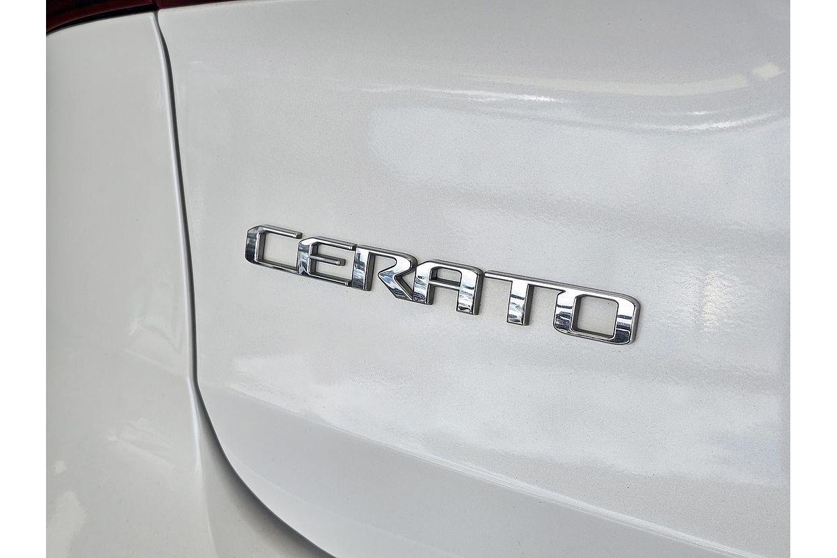 2014 Kia Cerato SLi YD