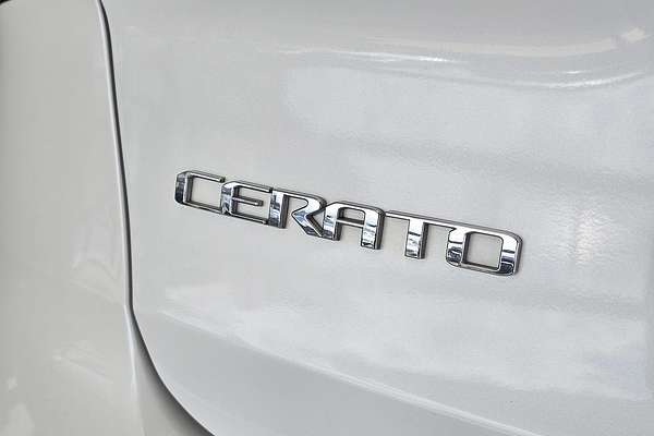 2014 Kia Cerato SLi YD