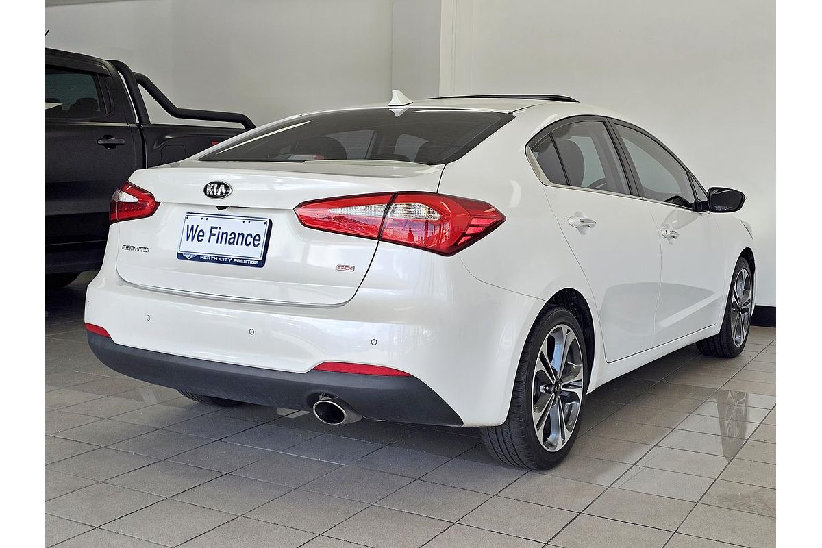 2014 Kia Cerato SLi YD