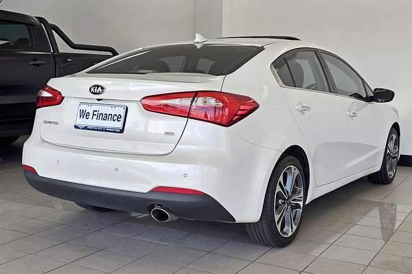 2014 Kia Cerato SLi YD