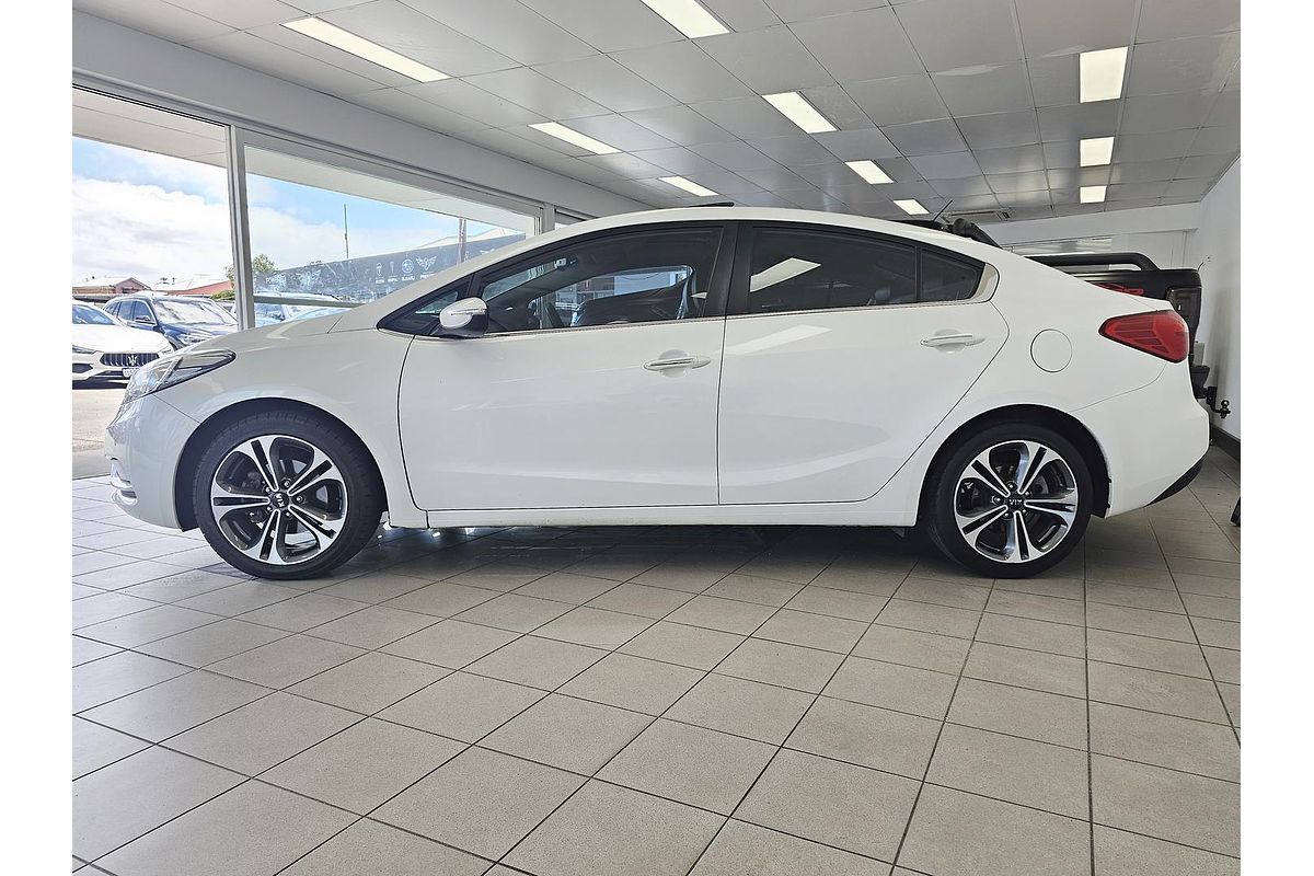 2014 Kia Cerato SLi YD