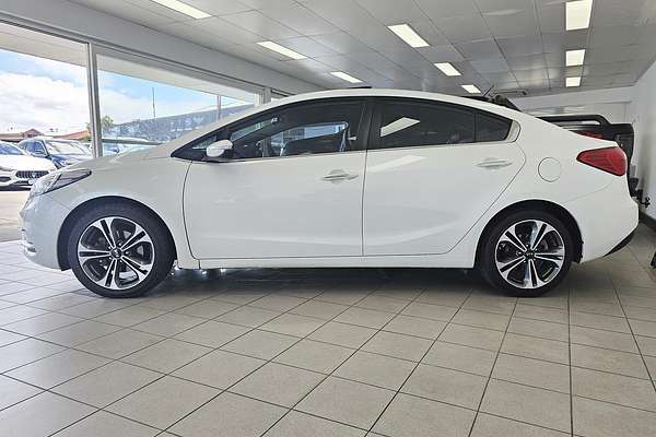 2014 Kia Cerato SLi YD