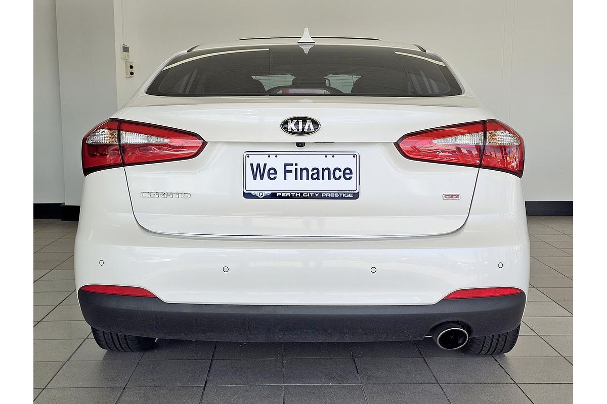2014 Kia Cerato SLi YD