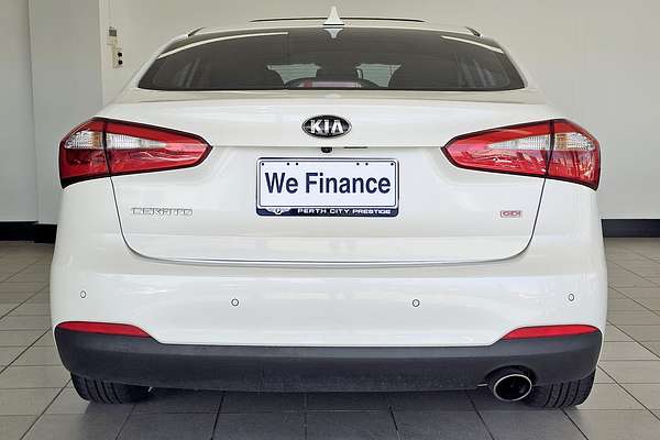 2014 Kia Cerato SLi YD