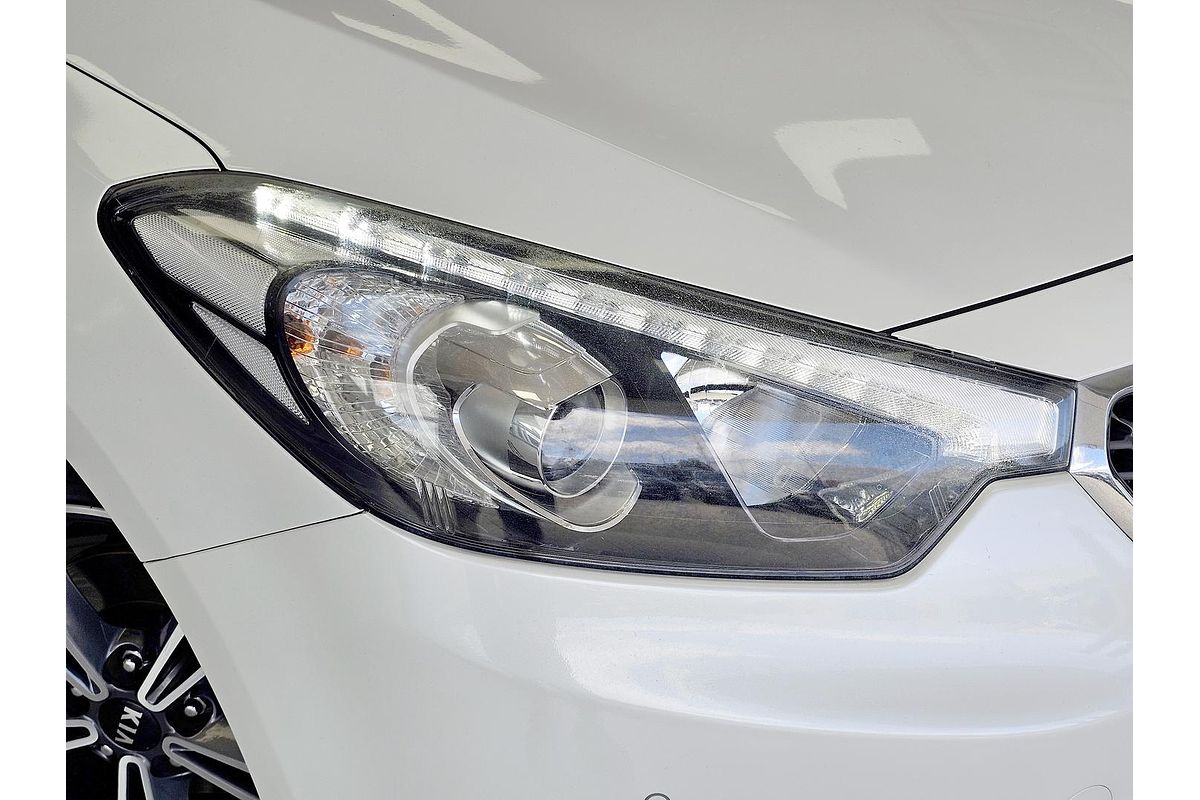 2014 Kia Cerato SLi YD