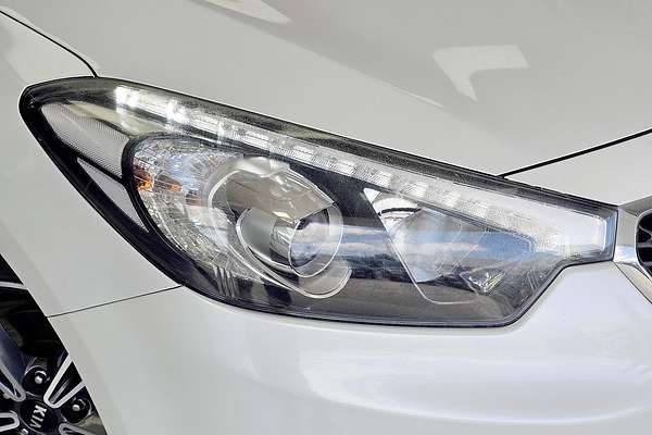 2014 Kia Cerato SLi YD