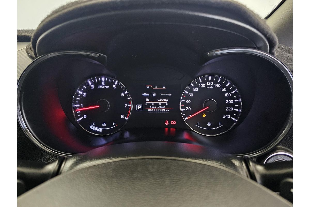 2014 Kia Cerato SLi YD