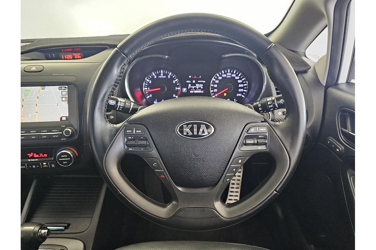 2014 Kia Cerato SLi YD