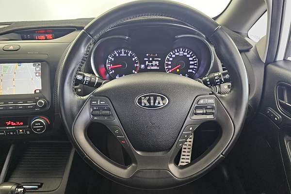 2014 Kia Cerato SLi YD