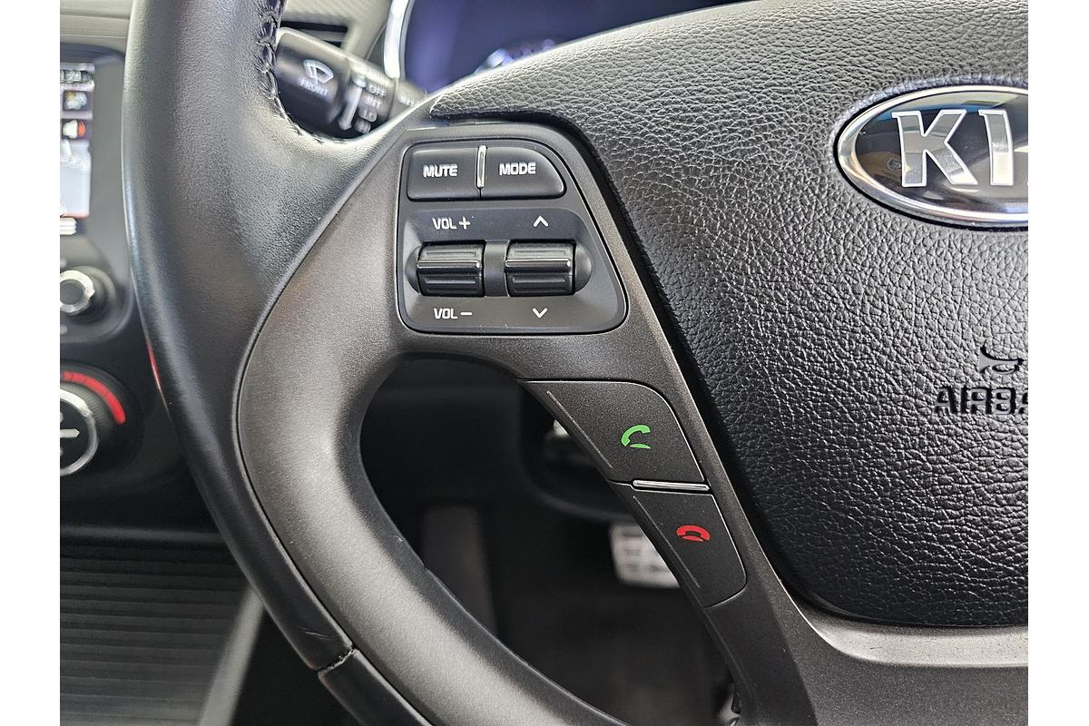 2014 Kia Cerato SLi YD