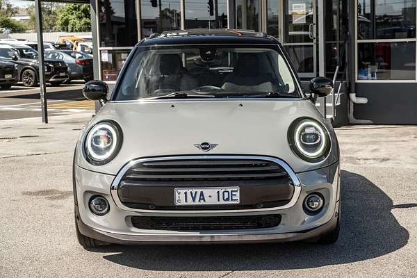 2020 MINI Hatch Cooper Classic F55 LCI
