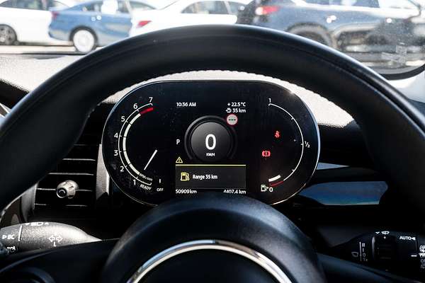 2020 MINI Hatch Cooper Classic F55 LCI