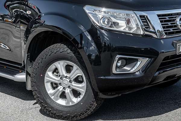 2016 Nissan Navara ST D23 Rear Wheel Drive