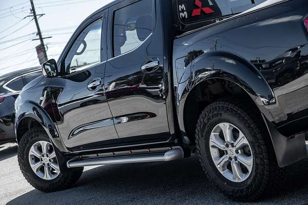 2016 Nissan Navara ST D23 Rear Wheel Drive