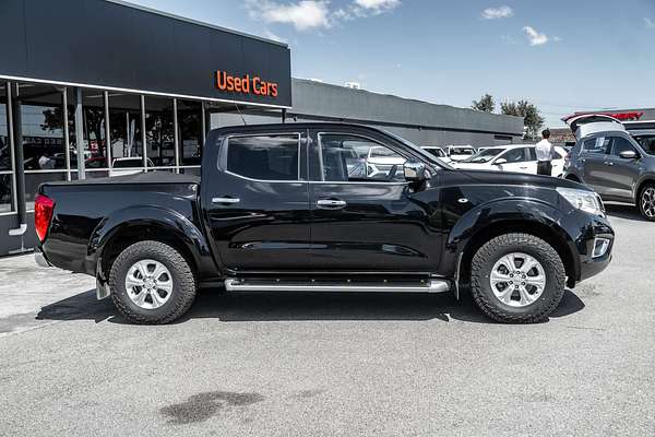2016 Nissan Navara ST D23 Rear Wheel Drive