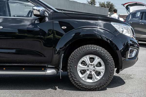 2016 Nissan Navara ST D23 Rear Wheel Drive