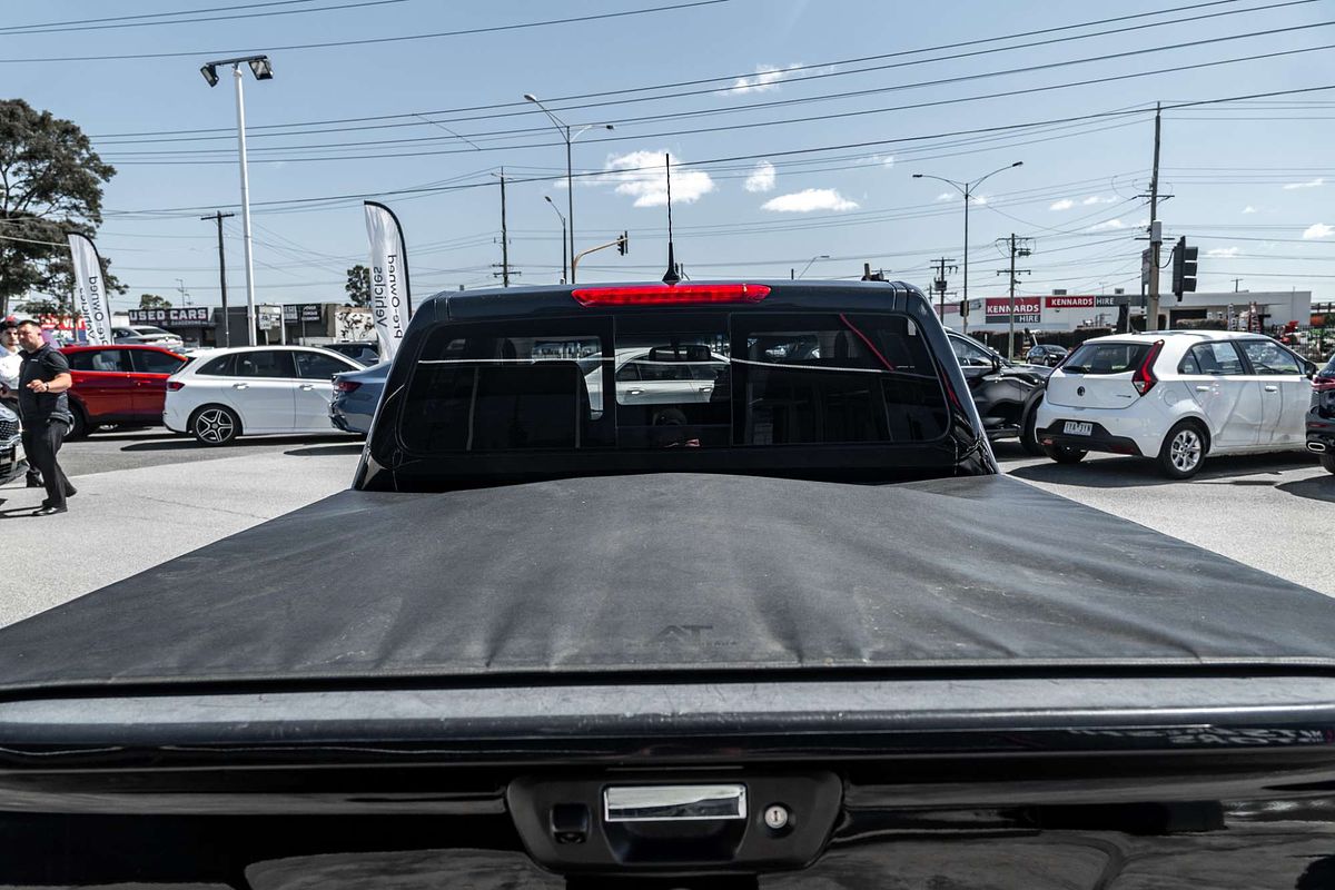2016 Nissan Navara ST D23 Rear Wheel Drive