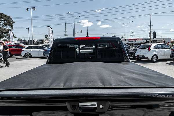 2016 Nissan Navara ST D23 Rear Wheel Drive