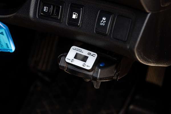 2016 Nissan Navara ST D23 Rear Wheel Drive