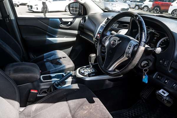 2016 Nissan Navara ST D23 Rear Wheel Drive