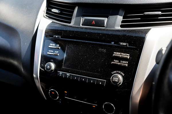 2016 Nissan Navara ST D23 Rear Wheel Drive