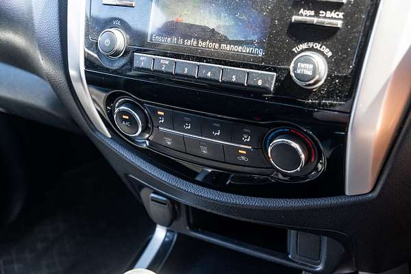 2016 Nissan Navara ST D23 Rear Wheel Drive