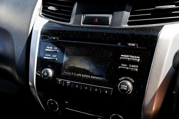 2016 Nissan Navara ST D23 Rear Wheel Drive