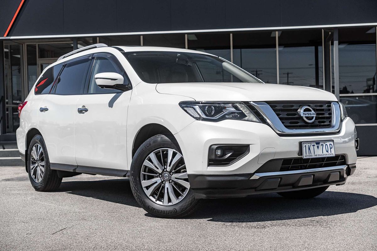 2017 Nissan Pathfinder ST-L R52 Series II