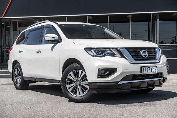 2017 Nissan Pathfinder ST-L R52 Series II
