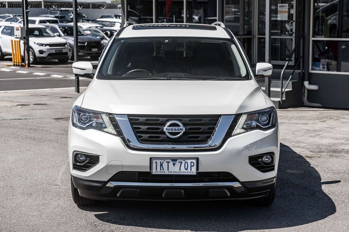 2017 Nissan Pathfinder ST-L R52 Series II