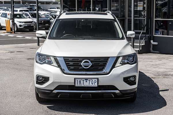 2017 Nissan Pathfinder ST-L R52 Series II