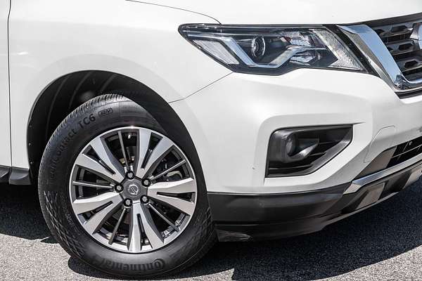 2017 Nissan Pathfinder ST-L R52 Series II