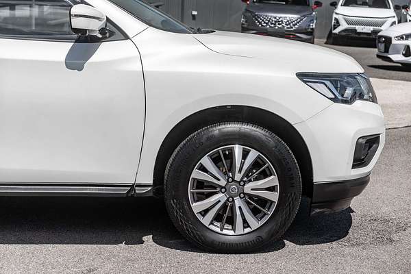 2017 Nissan Pathfinder ST-L R52 Series II