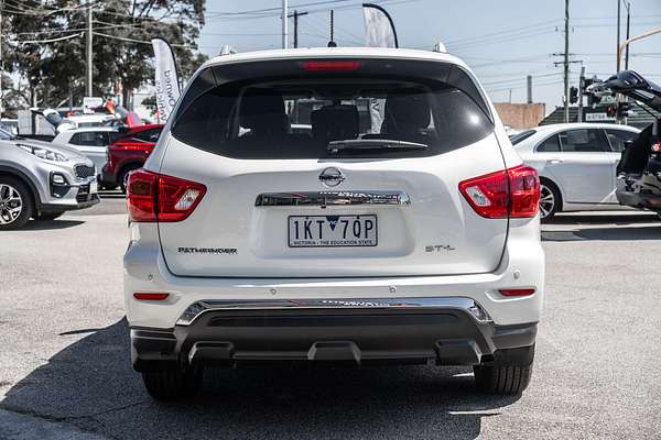2017 Nissan Pathfinder ST-L R52 Series II