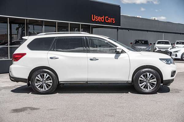 2017 Nissan Pathfinder ST-L R52 Series II
