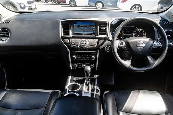 2017 Nissan Pathfinder ST-L R52 Series II