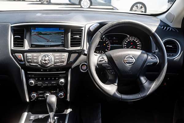 2017 Nissan Pathfinder ST-L R52 Series II