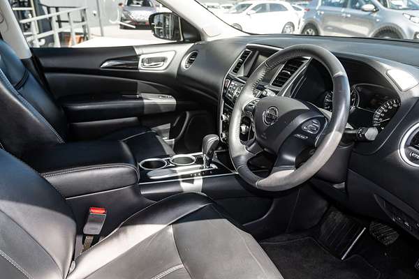2017 Nissan Pathfinder ST-L R52 Series II