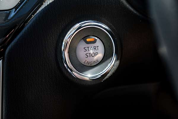 2017 Nissan Pathfinder ST-L R52 Series II