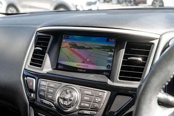 2017 Nissan Pathfinder ST-L R52 Series II