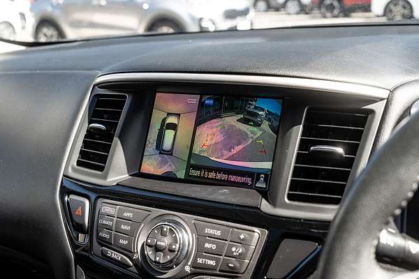 2017 Nissan Pathfinder ST-L R52 Series II