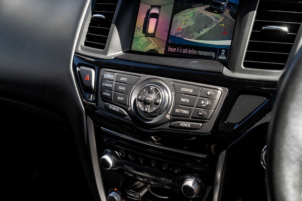 2017 Nissan Pathfinder ST-L R52 Series II