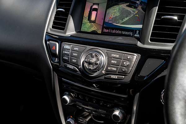 2017 Nissan Pathfinder ST-L R52 Series II