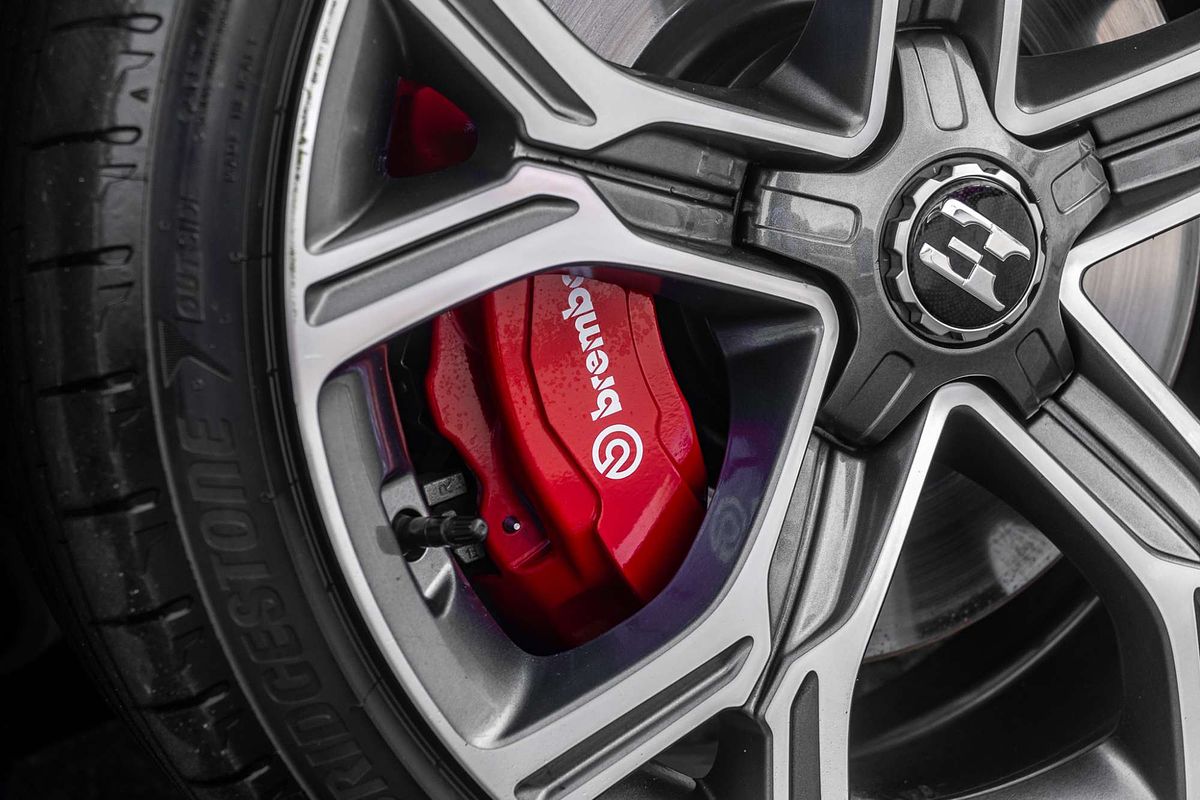 2018 Kia Stinger GT CK